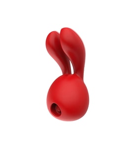 Modern Emişli Bonnie Rabbit Vibratör