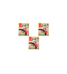 Orient Foods Japon Usülü Udon Noodle 200 gr 3'lü Set