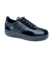 CAMPÜS 6 SNEAKERS ERKEK SPOR AYAKKABI (Siyah)