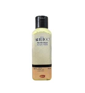 ARTDECO AKRİLİK BOYA 140 ML. KETEN YEŞİLİ - 70R-3714