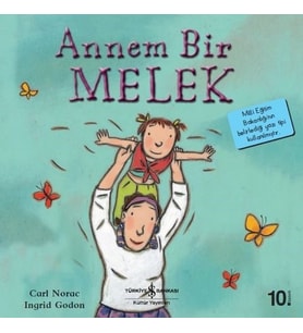Annem Bir Melek-İlk Okuma Kitaplarım