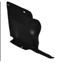 PEUGEOT PARTNER ÖN ÇAMURLUK DAVLUMBAZI ALT PARÇA SOL 02- PEJ15PR008 7136K5