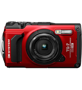 Dijital kamera, su geçirmez, darbeye dayanıklı, su altı ve makro çekim modları, 4K video, 4 kat geniş açılı zoom (Olympus TG-6'nın devamı modeli)