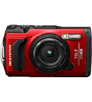 Dijital kamera, su geçirmez, darbeye dayanıklı, su altı ve makro çekim modları, 4K video, 4 kat geniş açılı zoom (Olympus TG-6'nın devamı modeli)
