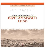Batı Anadolu 1830