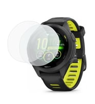 Garmin Forerunner 265S Ekran Koruyucu TPU Film 2 Adet (Krem)
