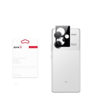 Xiaomi Redmi Note 13 Pro Plus 5G Zore 3D Kamera Camı (Siyah)