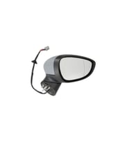 Ford Fıesta Elektrikli Katlanır Ayna 13/16 Astarlı Yan+Alt Sinyalli Kör Noktalı Sağ C1Bb17682Ga (Oem
