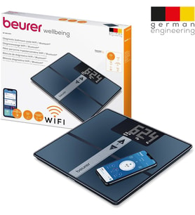 Beurer BF 980 Wi-Fi Teşhis Tartısı