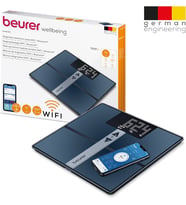Beurer BF 980 Wi-Fi Teşhis Tartısı