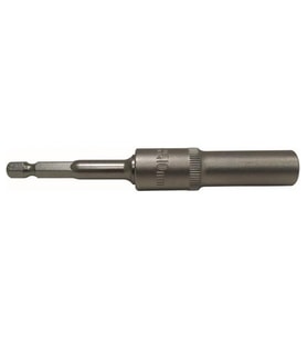 Northcity Bits Somun Adaptörü 1/4 Bits – 13 mm Anahtar Ucu