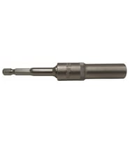 Northcity Bits Somun Adaptörü 1/4 Bits – 13 mm Anahtar Ucu