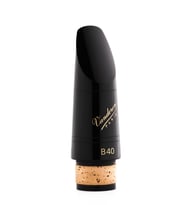 Vandoren CM307 B40 Bb Klarnet Beki  Geniş Uç Açıklığı ve Rahat Üfleme