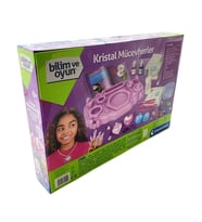 64059 Bilim ve Oyun - Kristal Mucevherler