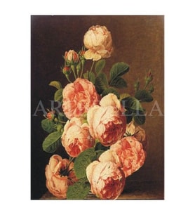 Artebella 1385K Büyük Kolay Transfer 23x34 cm 