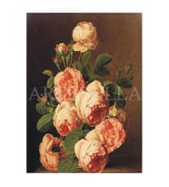 Artebella 1385K Büyük Kolay Transfer 23x34 cm 