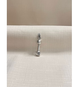 DAMBIL 925 AYAR GÜMÜŞ KOLYE