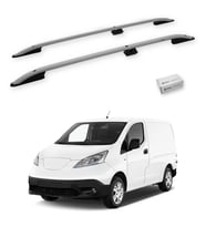 Turtle Nissan Nv200 2009-2025 Tavan Çıtası Crown Gri