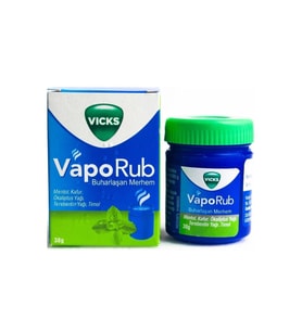 Vıcks Vapo Rup Buharlaşan Merhem 38gr