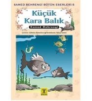 Küçük Kara Balık Samed Behrengi Bütün Eserleri 5