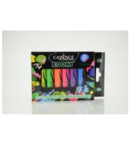 CADENCE KOOKY FOSFORLU AKRİLİK 6'LI SET 15ML