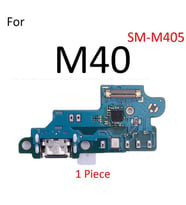 Samsung Galaxy M40 FULL Şarj Soketi