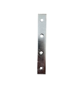 METAL DÜZ GÖNYE NO: 4  ÖLÇÜLERİ 2x16x110  40 ADET