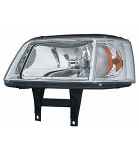 VOLKSWAGEN TRANSPORTER T5 ÖN FAR ELEKTRİKLİ MOTORLU SOL 03- WOS10TR018 7H1941017N