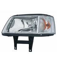 VOLKSWAGEN TRANSPORTER T5 ÖN FAR ELEKTRİKLİ MOTORLU SOL 03- WOS10TR018 7H1941017N