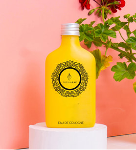 Freshleaf Limon Kolonyası Eau De Cologne Cam Şişe 200 ML