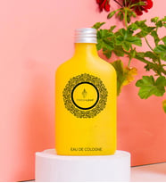 Freshleaf Limon Kolonyası Eau De Cologne Cam Şişe 200 ML