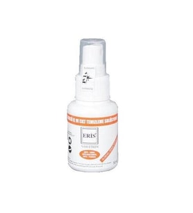 Eris Antibakteriyel El Cilt Temizleme Solüsyonu 50ml Alkollü