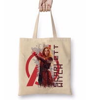 Avangers Scarlett Witch Bez Çanta Uzun Saplı