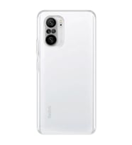 Newface Xiaomi Poco F3 Kılıf Lüx Şeffaf Silikon