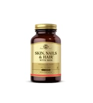 Solgar Skin, Nails & Hair With MSM