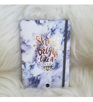 Shine Bright Like A Lastikli Defter