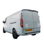 Ford Custom Çift Kapı (2012 - 2023) Ps Style Spoiler (Plastik)