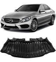 W205 Ön Tampon Alt Muhafaza Oem Kalite 2015-2018 A2055200000