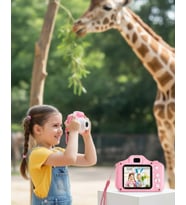 Kompakt Mini Kamera Hd Video Çekim Ve Fotoğraf Modlu Şarj Edilebilir Kayıt Cihazı