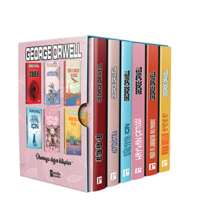GEORGE ORWELL SETİ KUTULU