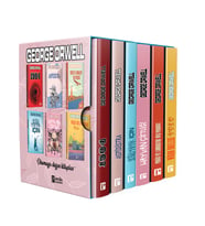 GEORGE ORWELL SETİ KUTULU