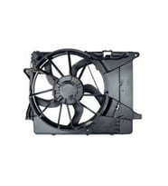 Opel Mokka X A16DTH B16DTH D16DTH B16DTN 2015- FAN Motoru Davli 460MM 2FIS 250W 7KAN