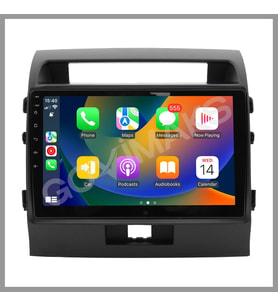 TOYOTA LAND CRUISER 2007-2015 UYUMLU 8 GB RAM 128 GB HAFIZA ANDROID MULTIMEDIA TEYP