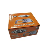 Yaylı Metal 12 Adet
