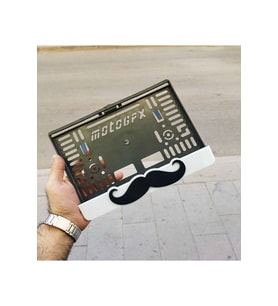 PALABIYIK MOTOR PLEKSİ TAKMATIK PLAKALIK