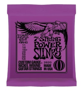 Ernie Ball P02620 Elektro Gitar Teli