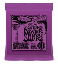 Ernie Ball P02620 Elektro Gitar Teli