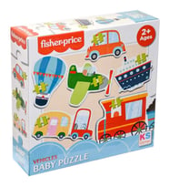 KSBabyVehicles6in1Puzzle