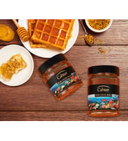 Organik Süzme Ham Çiçek Balı 450+300 gr