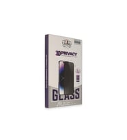 iPhone 16 Pro Bilvis 3d Hayalet Cam Ekran Koruyucu